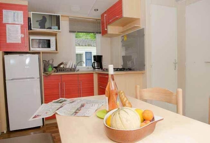 Imagen de la habitación del Hotel Camping Les Plans. Foto 7