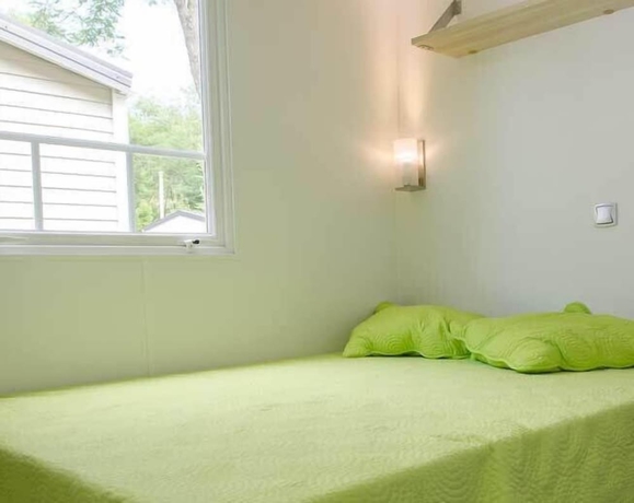 Imagen de la habitación del Hotel Camping Les Plans. Foto 14