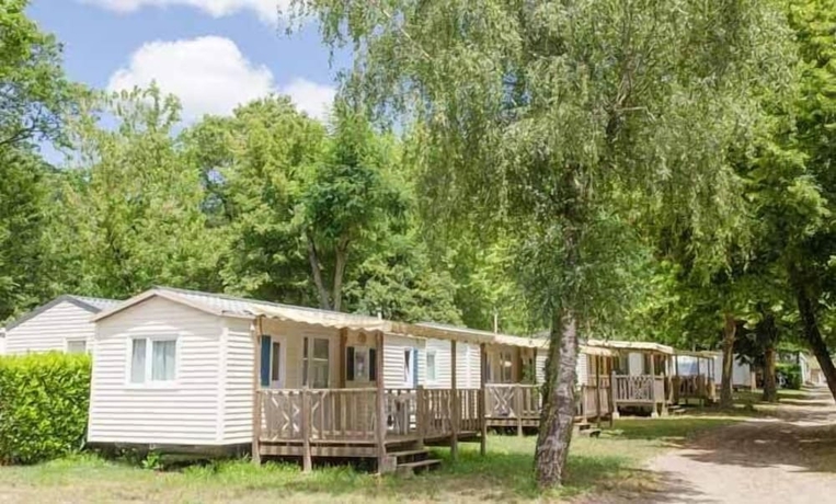 Imagen general del Hotel Camping Les Plans. Foto 1