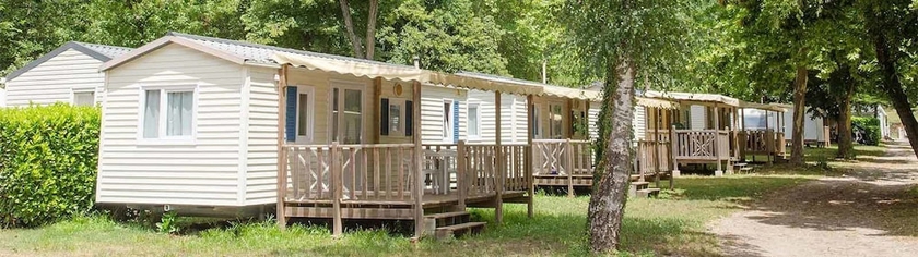 Imagen de la habitación del Hotel Camping Les Plans. Foto 19