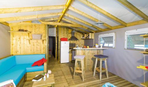 Imagen de la habitación del Hotel Camping Les Portes en R&eacute;. Foto 10