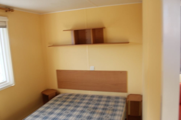Imagen de la habitación del Hotel Camping Les Poutiroux - Mobilhome. Foto 4
