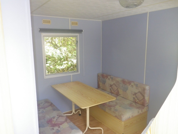 Imagen de la habitación del Hotel Camping Les Poutiroux - Mobilhome. Foto 12