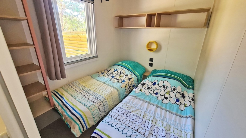 Imagen de la habitación del Hotel Camping Les Rives du Lac de Sainte Croix. Foto 3