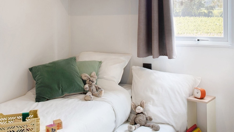 Imagen de la habitación del Hotel Camping Les Rives du Lac de Sainte Croix. Foto 7