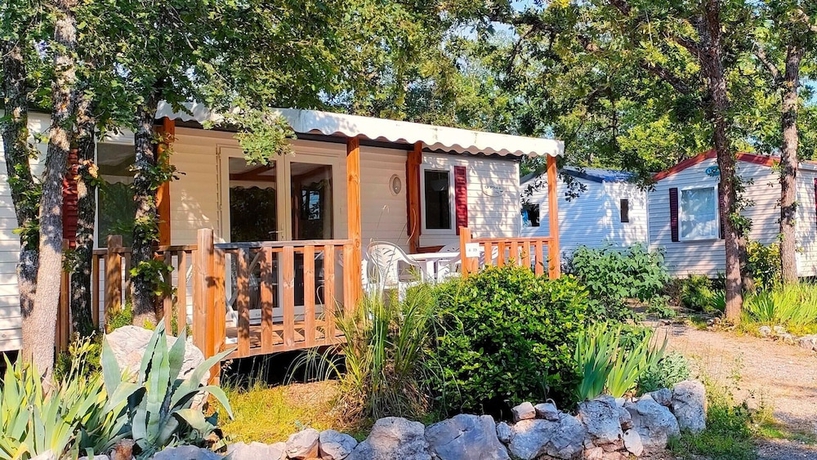 Imagen de la habitación del Hotel Camping Les Rives du Lac de Sainte Croix. Foto 8
