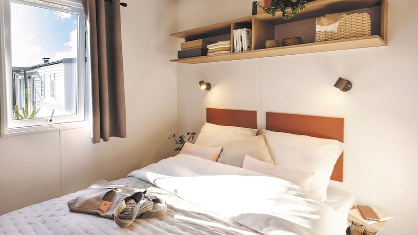 Imagen de la habitación del Hotel Camping Les Rives du Lac de Sainte Croix. Foto 10