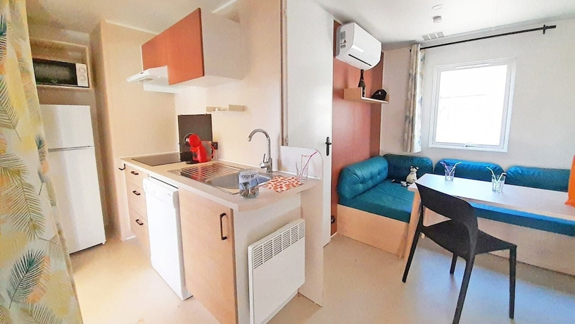 Imagen de la habitación del Hotel Camping Les Rives du Lac de Sainte Croix. Foto 11