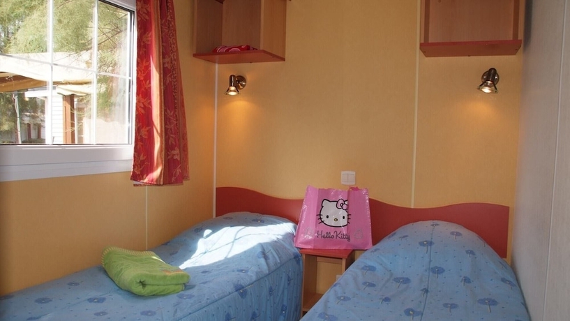 Imagen de la habitación del Hotel Camping Les Rives du Lac de Sainte Croix. Foto 13