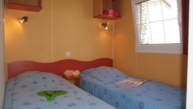 Imagen de la habitación del Hotel Camping Les Rives du Lac de Sainte Croix. Foto 15