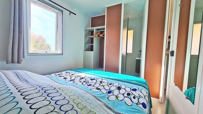 Imagen de la habitación del Hotel Camping Les Rives du Lac de Sainte Croix. Foto 17