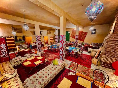 Imagen general del Hotel Camping Les Roses Des Dunes & Piscine. Foto 1
