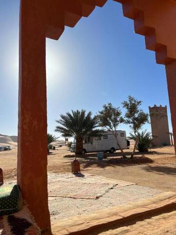 Imagen general del Hotel Camping Les Roses Des Dunes & Piscine. Foto 2