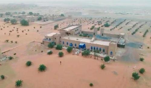Imagen general del Hotel Camping Les Roses Des Dunes & Piscine. Foto 7