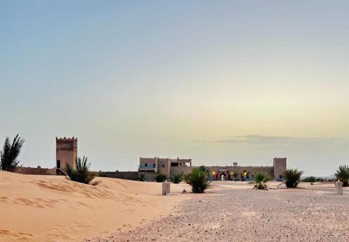 Imagen general del Hotel Camping Les Roses Des Dunes & Piscine. Foto 13