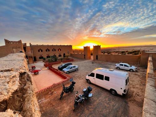 Imagen general del Hotel Camping Les Roses Des Dunes & Piscine. Foto 15