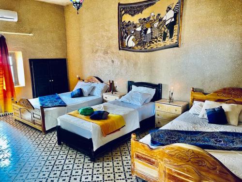 Imagen general del Hotel Camping Les Roses Des Dunes & Piscine. Foto 18