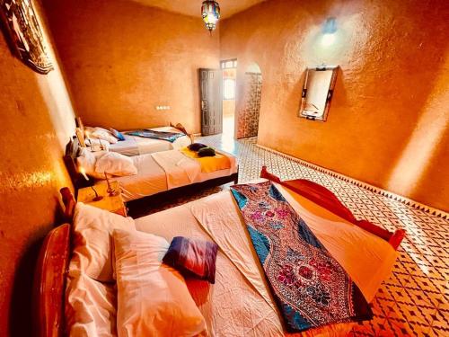 Imagen general del Hotel Camping Les Roses Des Dunes & Piscine. Foto 20