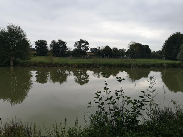 Imagen general del Hotel Camping Les Ruli&egrave;res. Foto 5