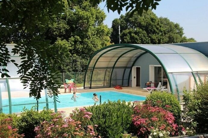 Imagen general del Hotel Camping Les Ruli&egrave;res. Foto 9