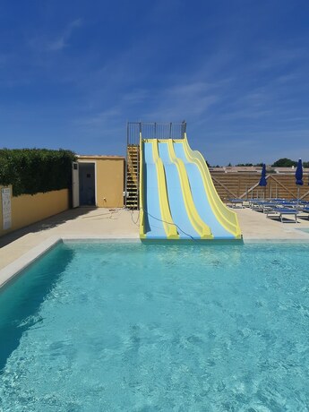 Imagen general del Hotel Camping Les Sources. Foto 6