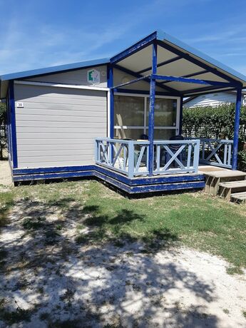 Imagen de la habitación del Hotel Camping Les Sources. Foto 15