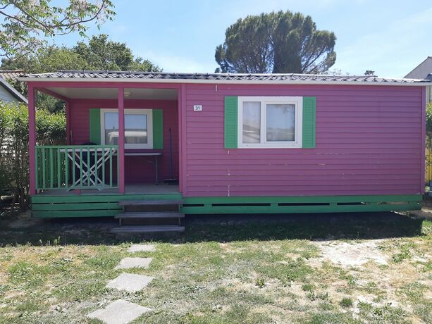 Imagen de la habitación del Hotel Camping Les Sources. Foto 19