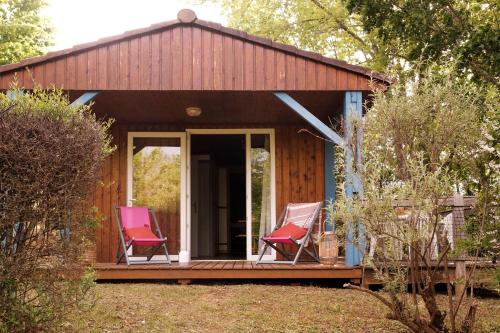 Imagen de la habitación del Hotel Camping Les Valades. Foto 12