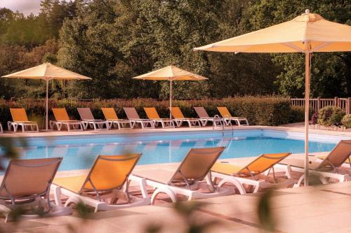 Imagen general del Hotel Camping Les Valades. Foto 1