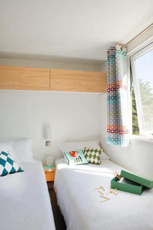 Imagen de la habitación del Hotel Camping Les Violettes. Foto 7