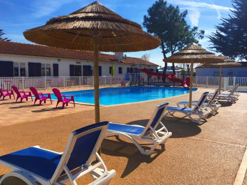 Imagen general del Hotel Camping Les Violettes. Foto 5