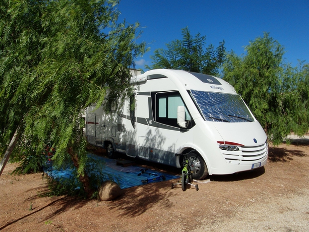 Imagen general del Hotel Camping Lilybeo Village. Foto 2