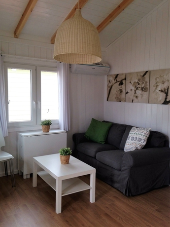 Imagen de la habitación del Hotel Camping Lo Monte. Foto 8