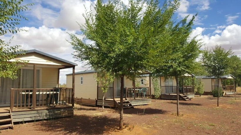 Imagen de la habitación del Hotel Camping Los Arenales. Foto 7