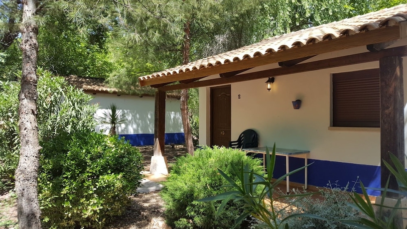 Imagen de la habitación del Hotel Camping Los Arenales. Foto 9