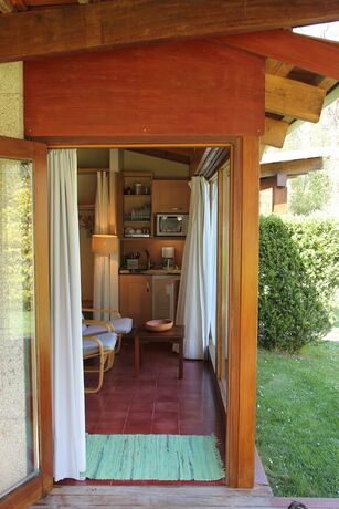 Imagen general del Hotel Camping Los Manzanos. Foto 2