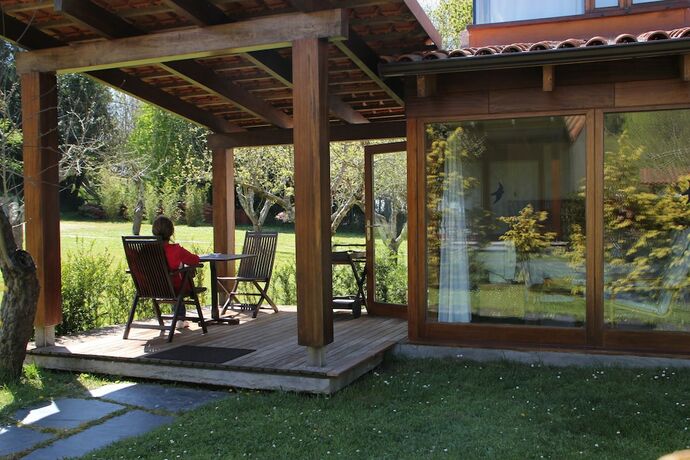 Imagen de la habitación del Hotel Camping Los Manzanos. Foto 18