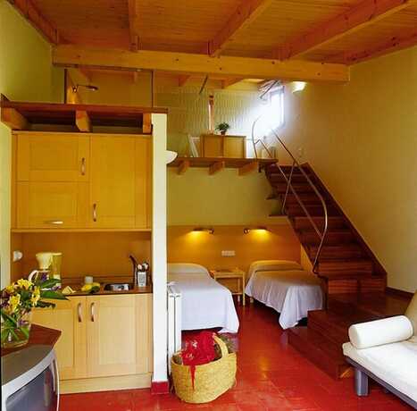 Imagen de la habitación del Hotel Camping Los Manzanos. Foto 19