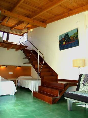 Imagen de la habitación del Hotel Camping Los Manzanos. Foto 20