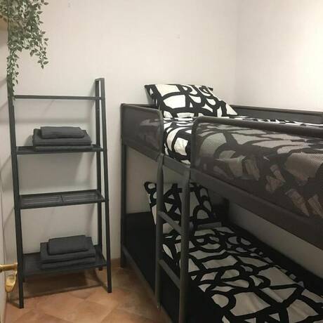 Imagen de la habitación del Hotel Camping M&aacute;laga Monte Parc. Foto 16