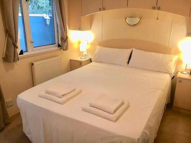 Imagen de la habitación del Hotel Camping M&aacute;laga Monte Parc. Foto 17