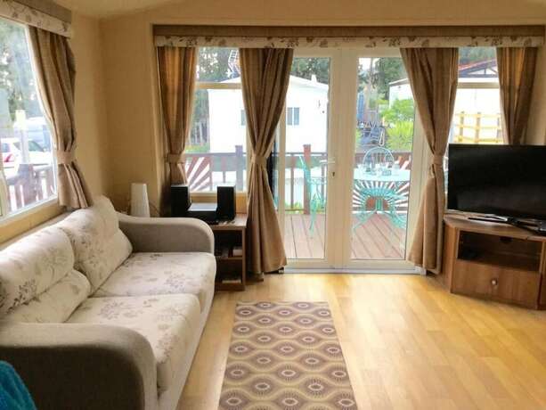 Imagen general del Hotel Camping M&aacute;laga Monte Parc. Foto 4