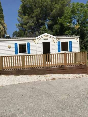 Imagen general del Hotel Camping M&aacute;laga Monte Parc. Foto 7