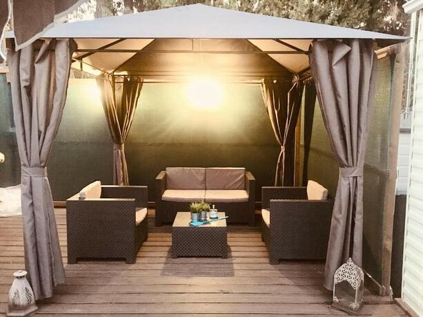 Imagen de la habitación del Hotel Camping M&aacute;laga Monte Parc. Foto 20