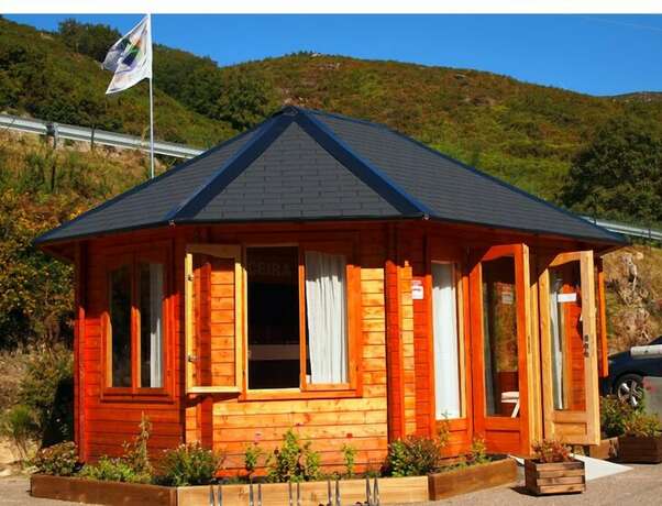 Imagen general del Hotel Camping Maceira. Foto 8