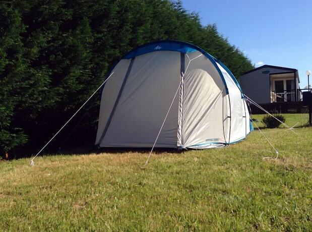 Imagen general del Hotel Camping Maceira. Foto 16