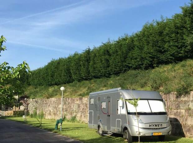 Imagen general del Hotel Camping Maceira. Foto 19