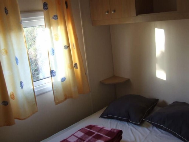 Imagen de la habitación del Hotel Camping Manex - Mobil-Home. Foto 10