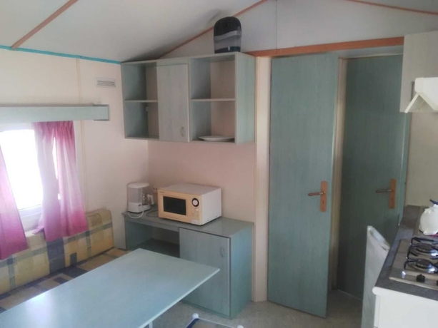 Imagen de la habitación del Hotel Camping Manex - Mobil-Home. Foto 11