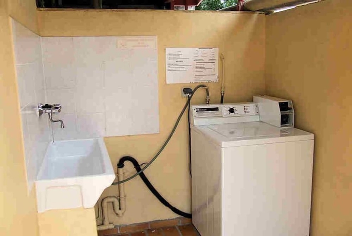 Imagen de los interiores del Hotel Camping Manex - Mobil-Home. Foto 16